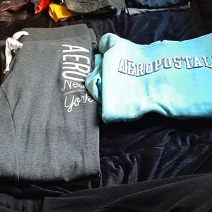 Hoodie and sweat pants